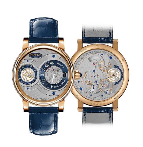 Replica Bovet Watch Dimier Recital 15 R150007 Replica Bovet Watch Dimier Recital 15 R150007